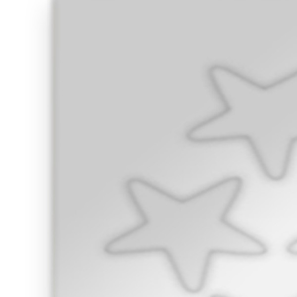 SELLO ADH. ESTRELLAS PADI PLATA PLANTILLA E.25.